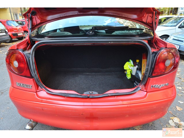 Renault Megane Coupe 1.9 Dci