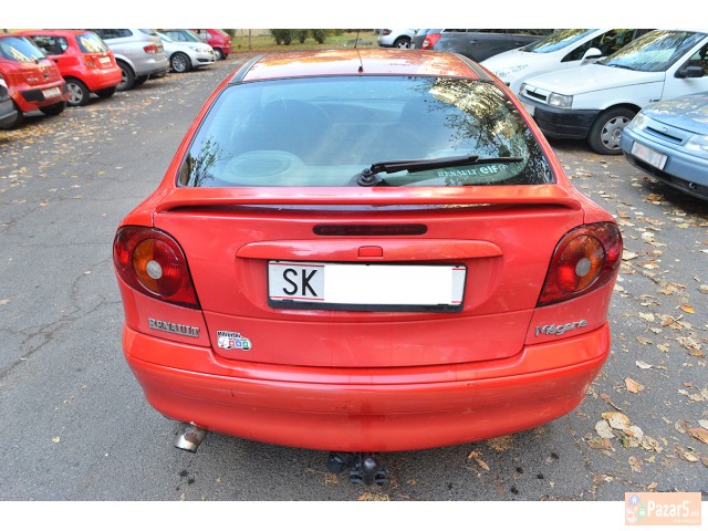Renault Megane Coupe 1.9 Dci