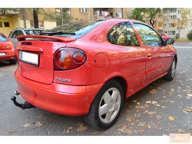 Renault Megane Coupe 1.9 Dci