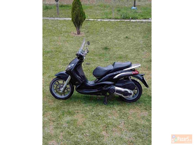 Piaggio Beverly 400ie