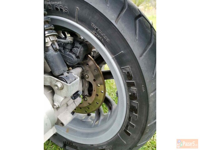 Piaggio Beverly 400ie