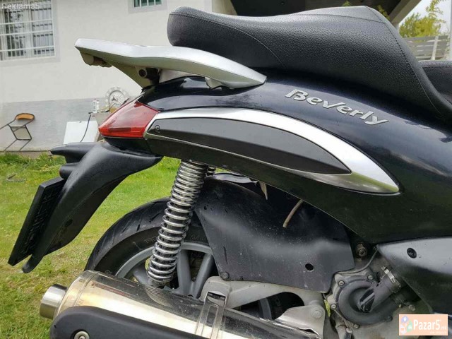 Piaggio Beverly 400ie