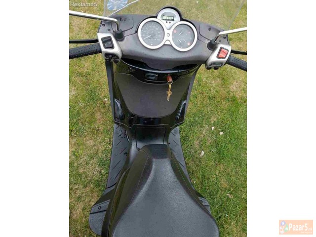 Piaggio Beverly 400ie