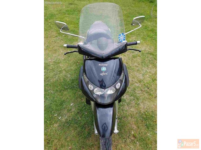 Piaggio Beverly 400ie