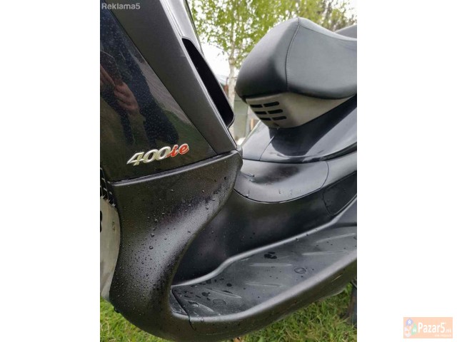 Piaggio Beverly 400ie