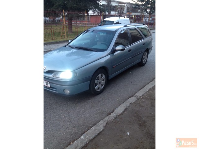 Reno Laguna 1 2000 God 1,9 Dci