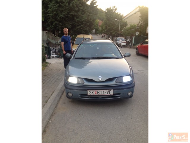 Reno Laguna 1 2000 God 1,9 Dci