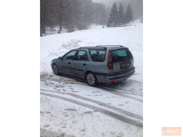 Reno Laguna 1 2000 God 1,9 Dci