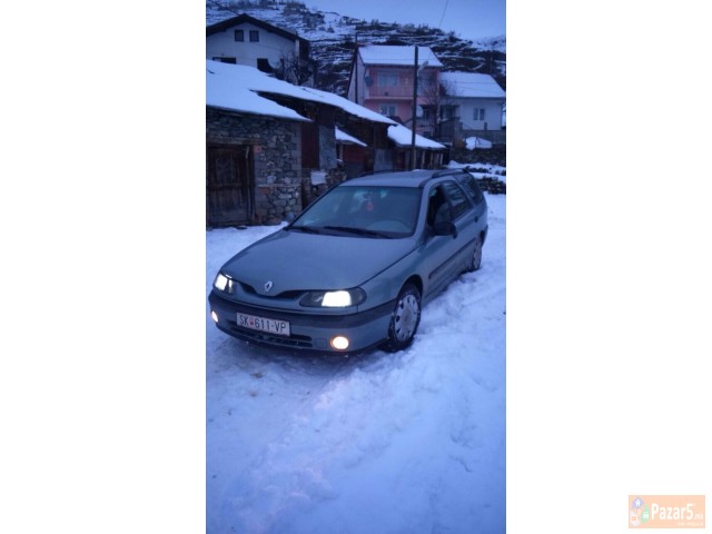 Reno Laguna 1 2000 God 1,9 Dci