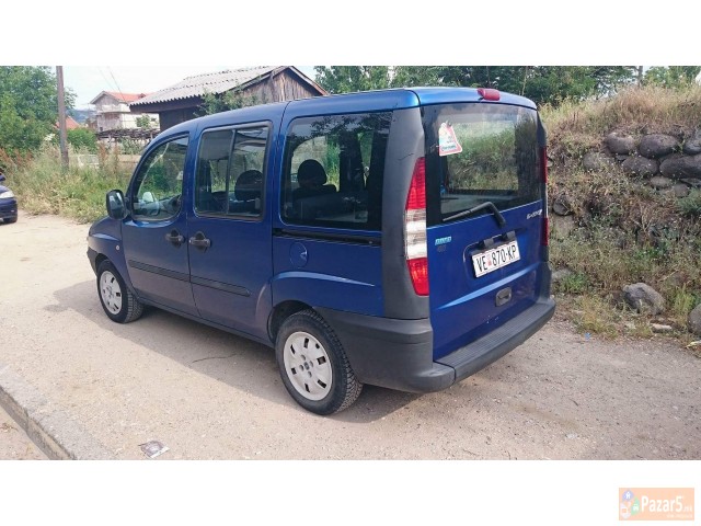 Se Prodava Fiat Doblo  