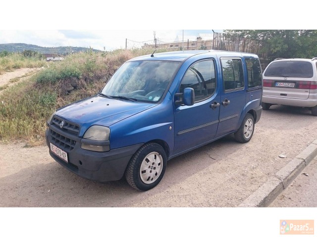 Se Prodava Fiat Doblo  