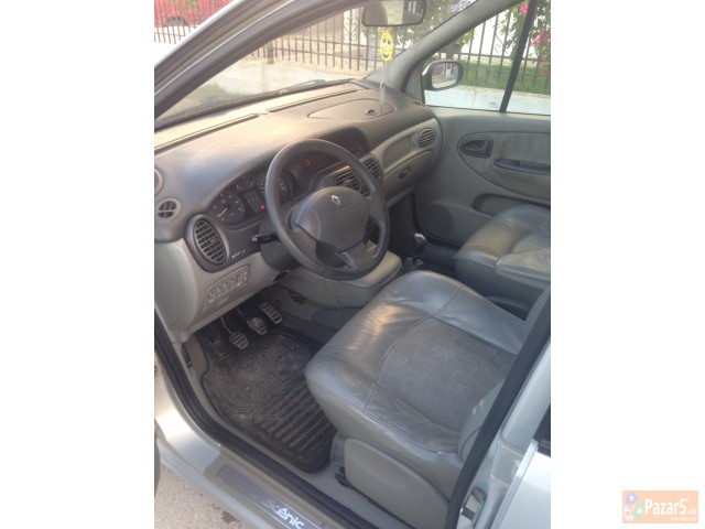Renault (reno) Scenic 2001 1.9 Dci Registrirano