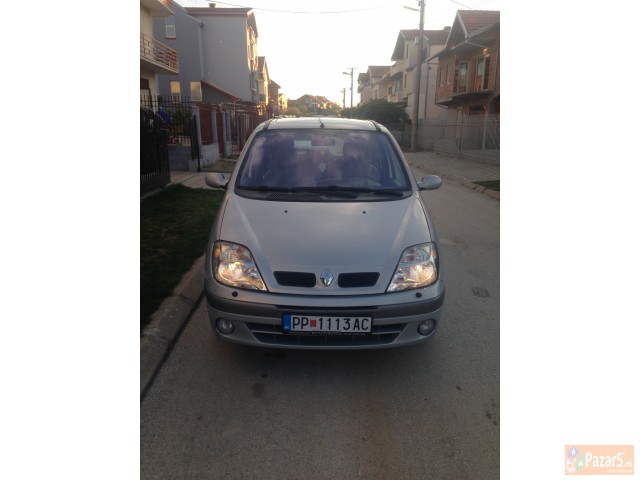 Renault (reno) Scenic 2001 1.9 Dci Registrirano