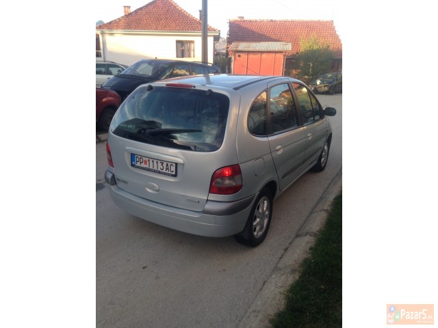 Renault (reno) Scenic 2001 1.9 Dci Registrirano