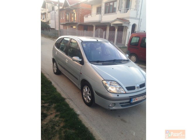 Renault (reno) Scenic 2001 1.9 Dci Registrirano
