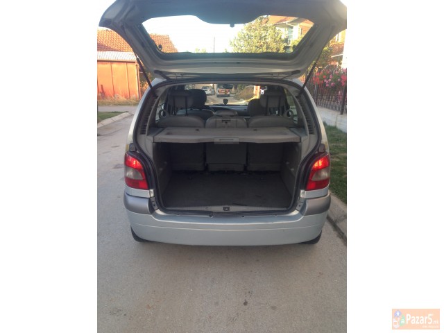 Renault (reno) Scenic 2001 1.9 Dci Registrirano