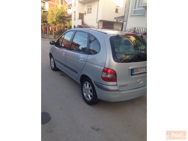 Renault (reno) Scenic 2001 1.9 Dci Registrirano