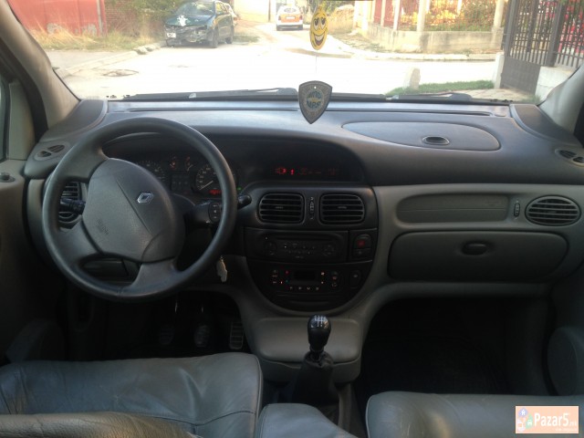 Renault (reno) Scenic 2001 1.9 Dci Registrirano