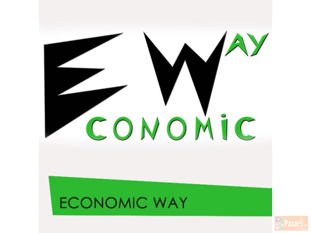 ИЗРАБОТКА НА ПРОФЕСИОНАЛНА ВЕБ СТРАНА - Economic W