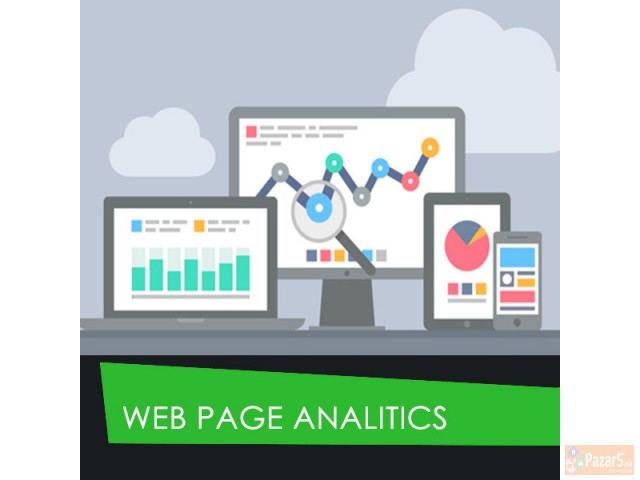 Модул за аналитика на посетеност на вашата веб стр