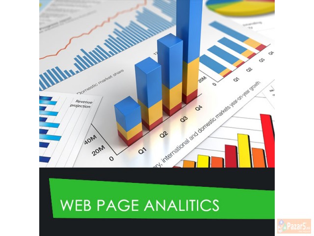 Модул за аналитика на посетеност на вашата веб стр
