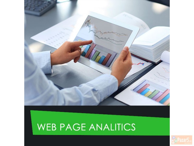 Модул за аналитика на посетеност на вашата веб стр