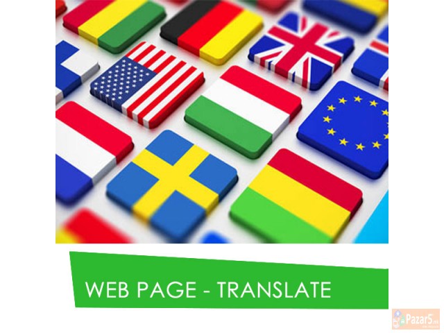 Modul Za Prevod Na Vasi Veb Strani Albanski Turski