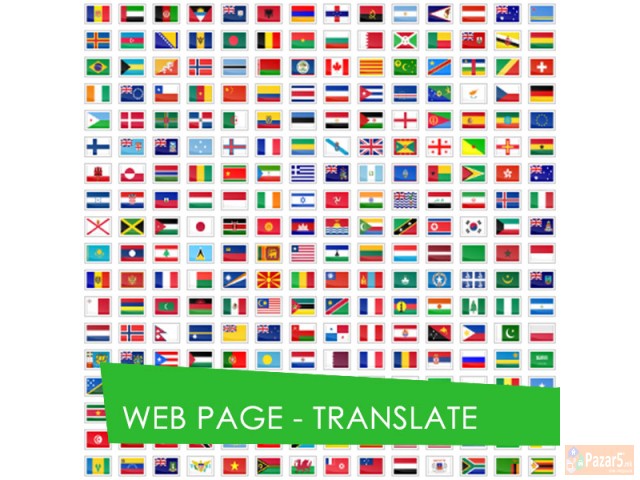 Modul Za Prevod Na Vasi Veb Strani Albanski Turski