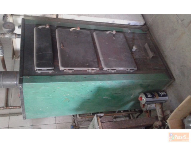 Се продава котек за парно