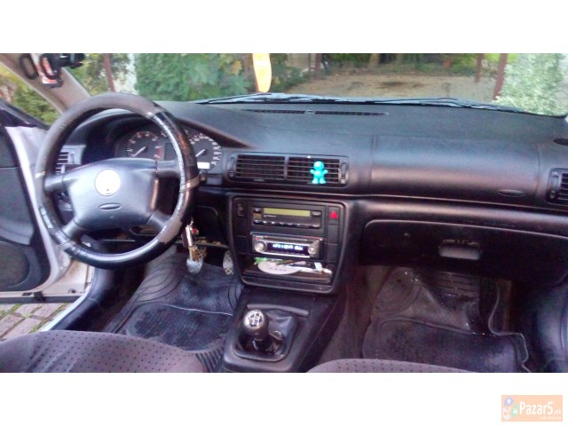 Vw Passat 1.8 20v