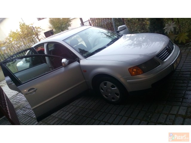 Vw Passat 1.8 20v