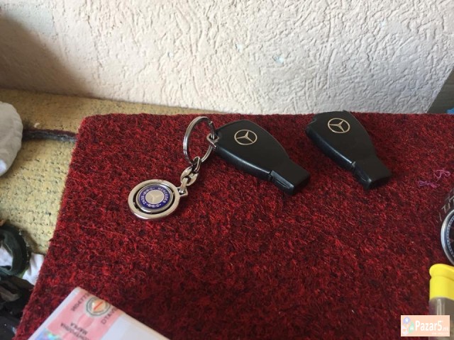 Mercedes E270 Cdi Avangard