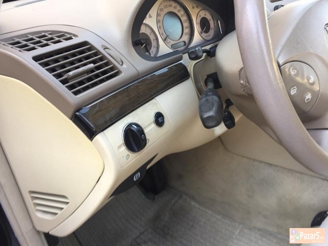 Mercedes E270 Cdi Avangard