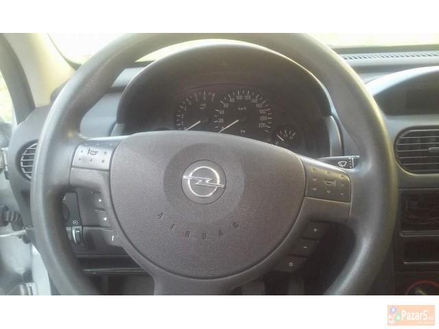 Opel Corsa C