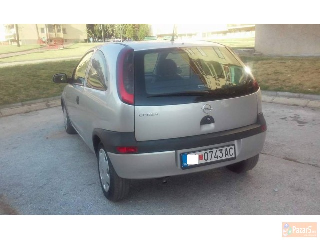 Opel Corsa C