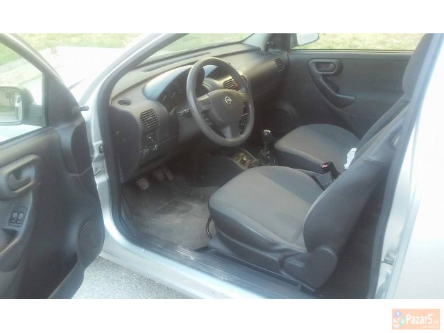 Opel Corsa C