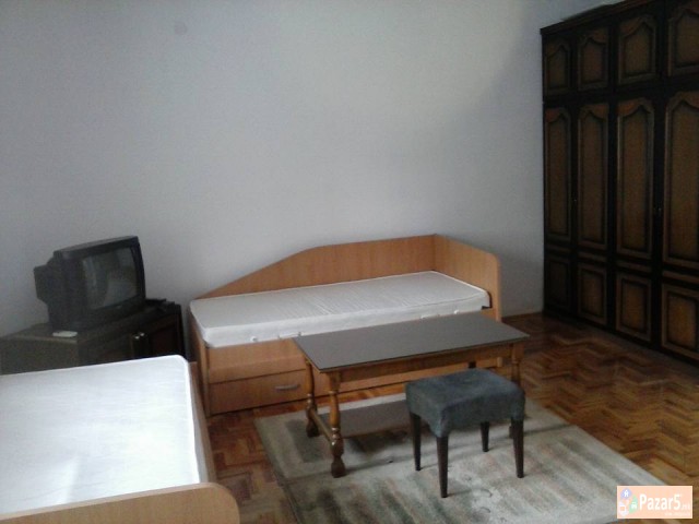 Se Iznajmuva Stan Vo Centar Vo Ohrid