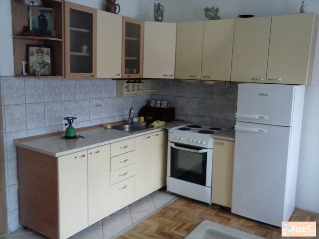 Se Iznajmuva Stan Vo Centar Vo Ohrid