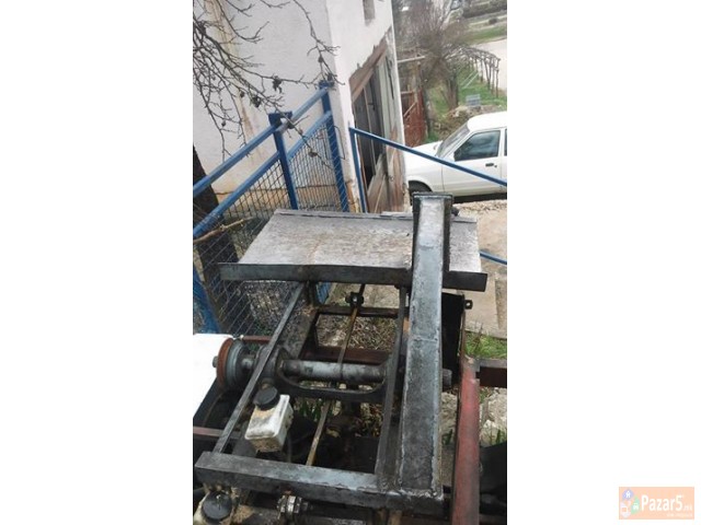 Masina Za Secenje Drva Aran