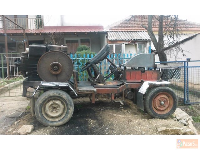 Masina Za Secenje Drva Aran