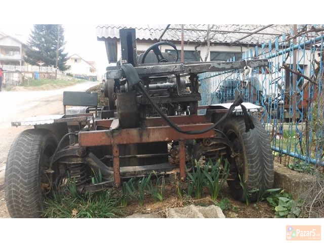 Masina Za Secenje Drva Aran