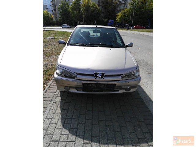 Se Prodava Peugeot 306 Hr