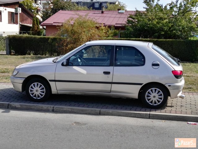 Se Prodava Peugeot 306 Hr