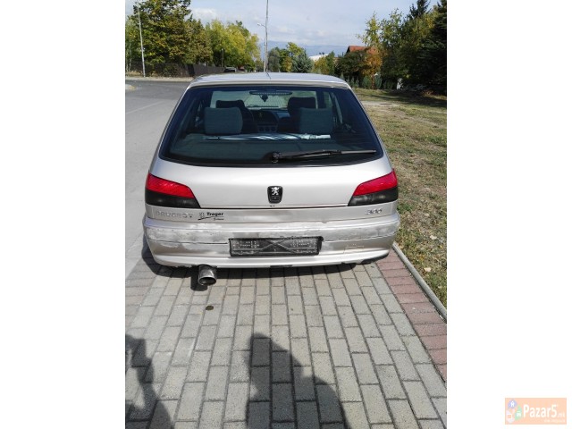Se Prodava Peugeot 306 Hr