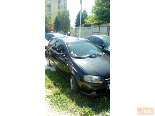 Savrolet Aveo 