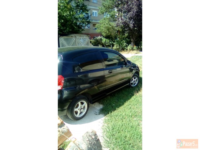 Savrolet Aveo 