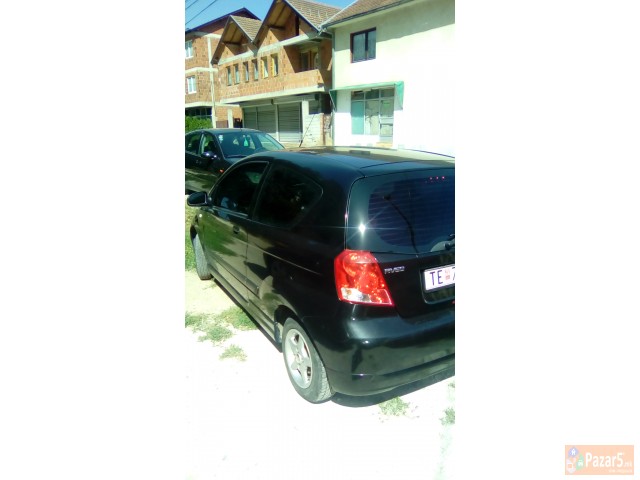 Savrolet Aveo 