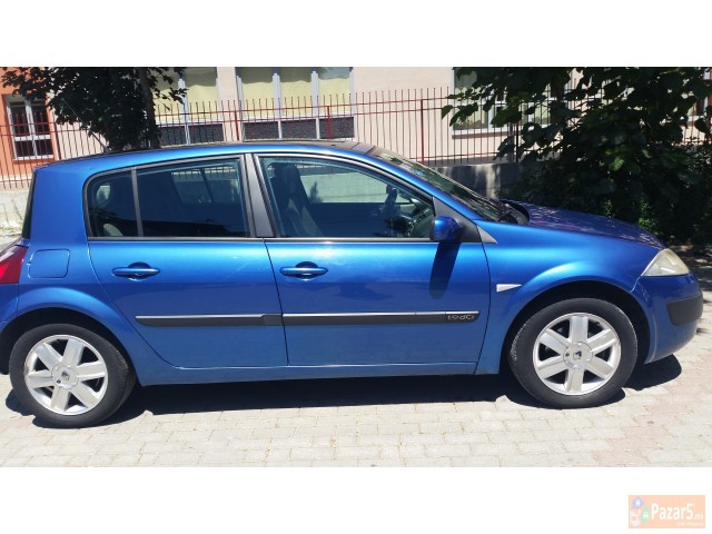 Se Prodava Reno Megan