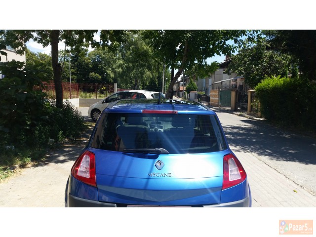 Se Prodava Reno Megan