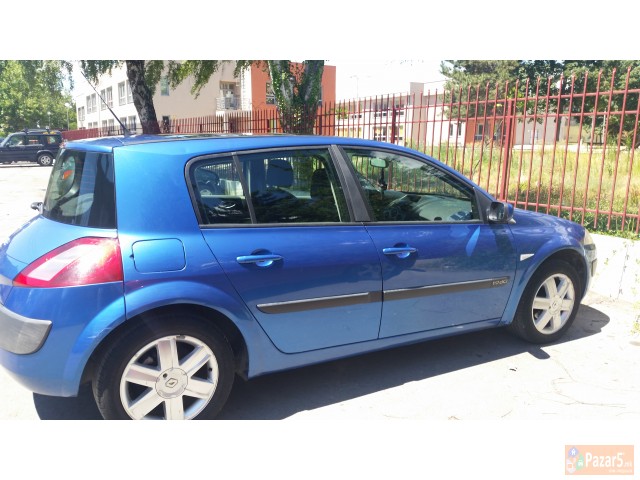 Se Prodava Reno Megan